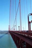 1142 - San Francisco - Golden Gate Bridge