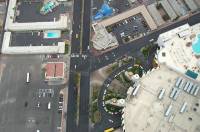 1240 - Las Vegas - Blick aus Stratosphere 